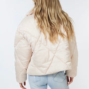 Esqualo Quilted Puffer Jacket