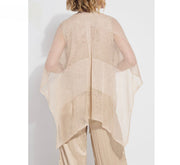 Lysse Riva Mesh Sequin Schrug