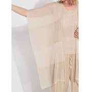 Lysse Riva Mesh Sequin Schrug