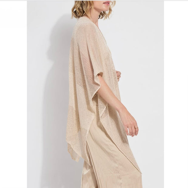 Lysse Riva Mesh Sequin Schrug