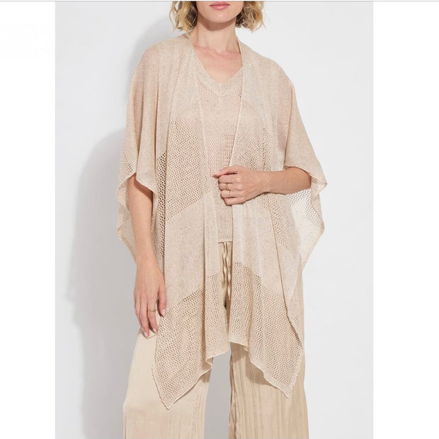 Lysse Riva Mesh Sequin Schrug