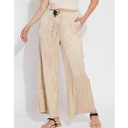 Lysse Pleated Palazzo Pant