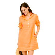 HiHo Sophia Linen Dress