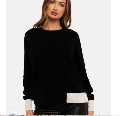 Brodie Cashmere Sweater