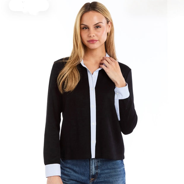 Drew Bali Light Cashmere Shirt