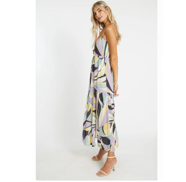 Caballero Isla Dress