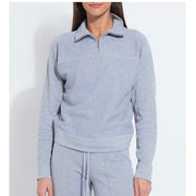 Lysse Viola Knit Sweatshirt