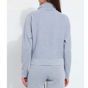 Lysse Viola Knit Sweatshirt