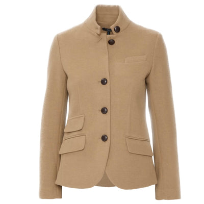 Drew Jordan Blazer/ Camel