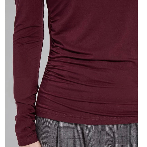 Lysse Jovita Funnel Neck Top
