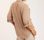 XCVI Wendell Button Up Shirt