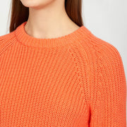 525 America Cotton Stitch Shaker Sweater