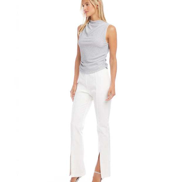 Fifteen Twenty Front Slit Pants