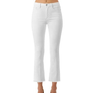 Morrison Starlet Jeans/ White