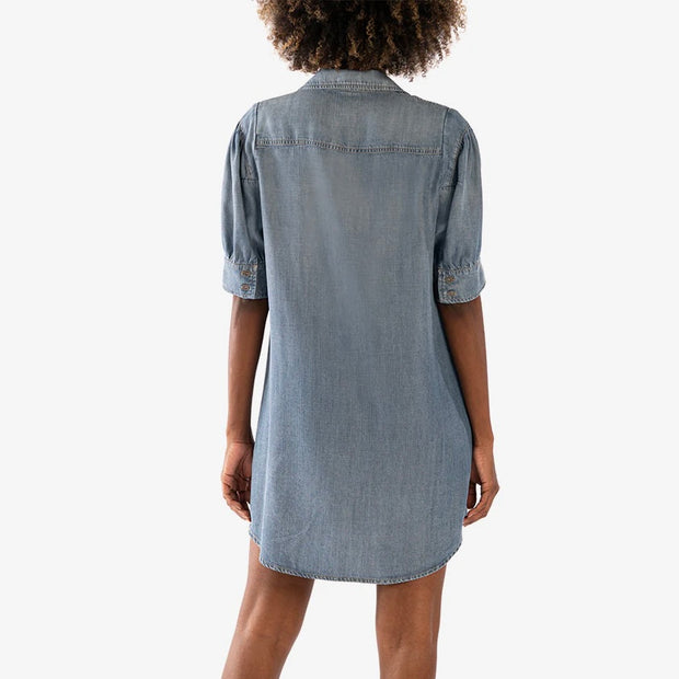 KutfromtheKloth Sylvia Denim Dress