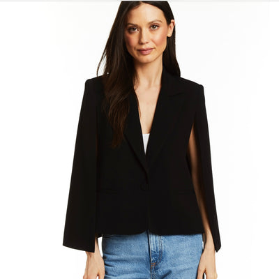 Drew Open Sleeve Blazer