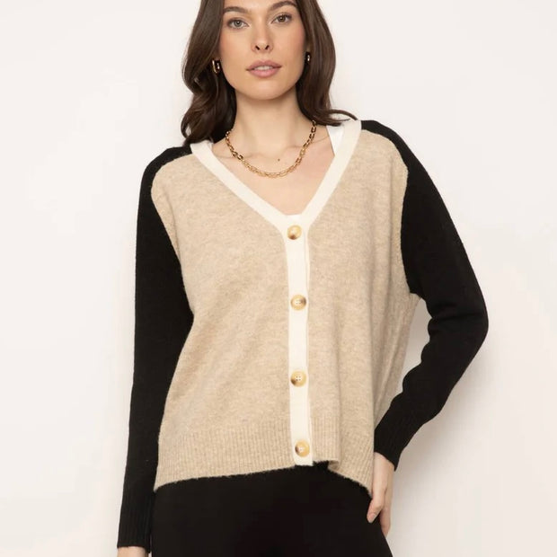 CentralParkWest Deacon Cardigan