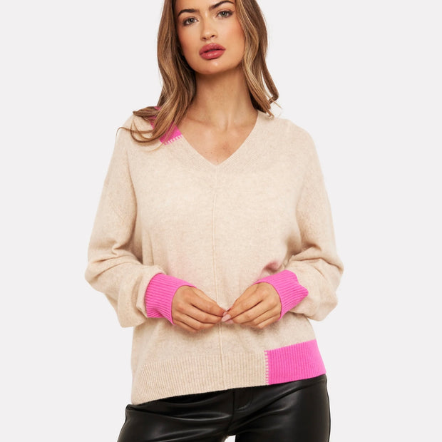 Brodie Cashmere Sweater