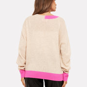 Brodie Cashmere Sweater