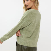 Esqualo Melange Sweater