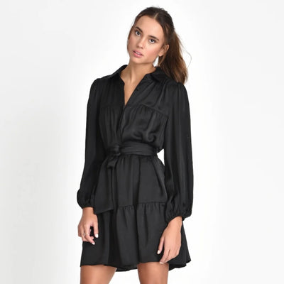 Muche&Muchette Pheby Dress/ Black