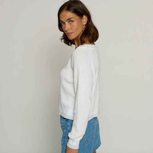 Fifteen Twenty Thermal Stitch Sweater