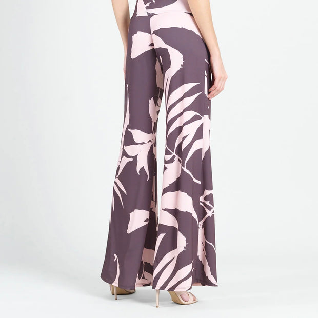Clara Sun Woo Floral Palazzo Pant
