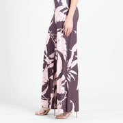 Clara Sun Woo Floral Palazzo Pant