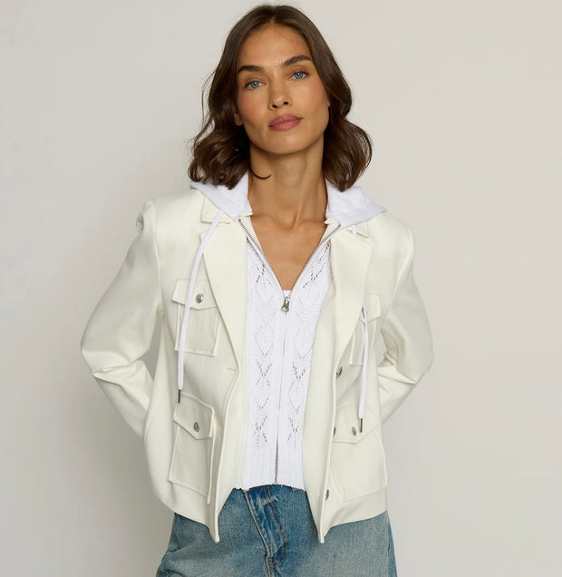 Central Park West Ponte Blazer