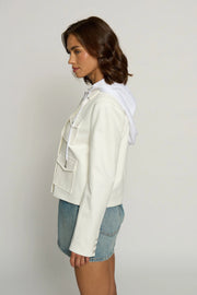 Central Park West Ponte Blazer