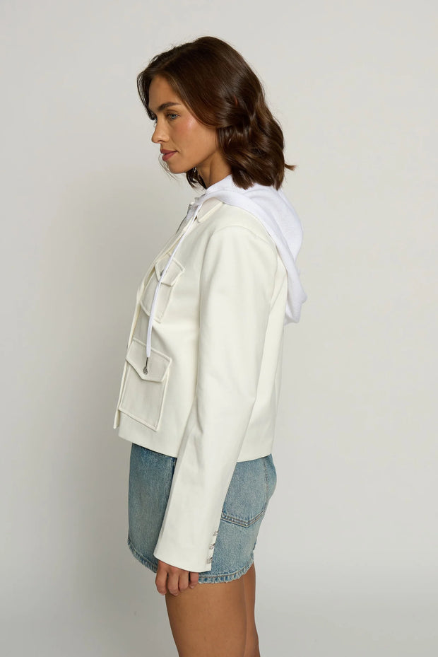 Central Park West Ponte Blazer