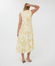 Esqualo Print Dress