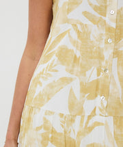 Esqualo Print Dress
