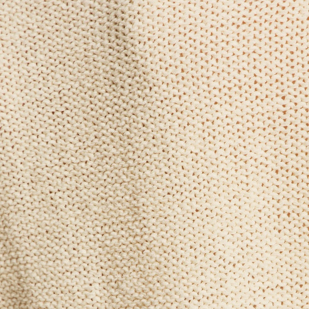 Sanctuary Tape Yarn Macrame Tee