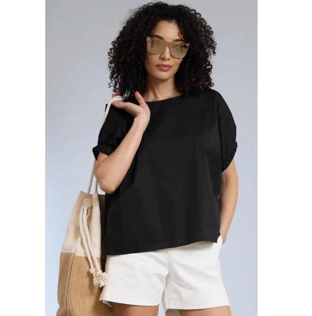 Lola&Sophie Boxy Tee