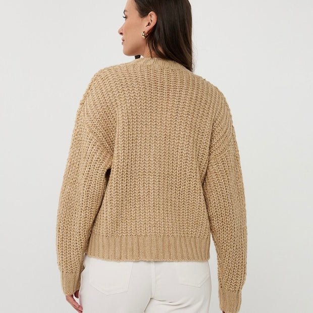 Esqualo Oversized Cardi