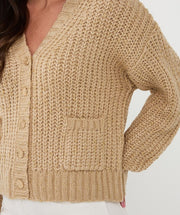 Esqualo Oversized Cardi