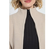 Lysse Blythe Zip-up Cardigan