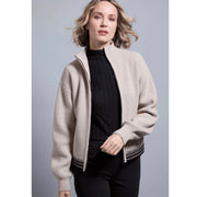 Lysse Blythe Zip-up Cardigan