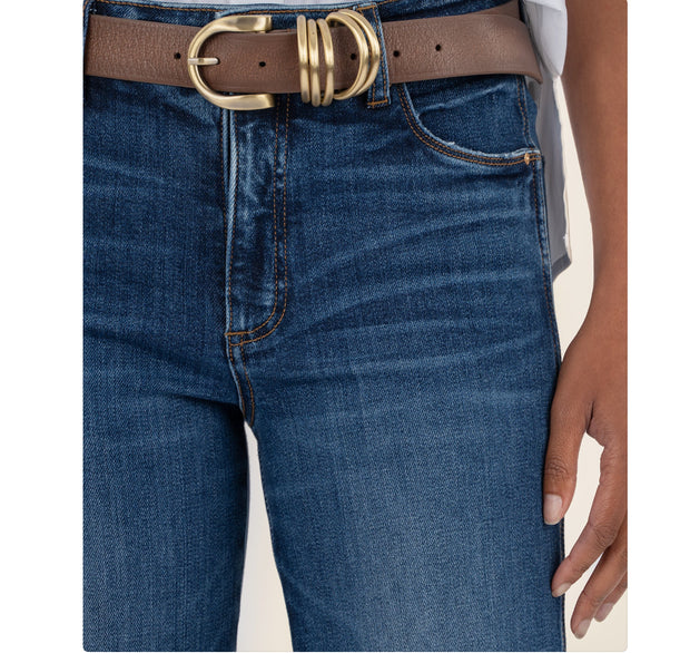 KutfromtheKloth Pattie HighRise Straight Leg