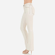 Morrison Starlet Boot Cut  - Wonderland Winter White