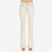 Morrison Starlet Boot Cut  - Wonderland Winter White