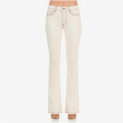 Morrison Starlet Boot Cut  - Wonderland Winter White