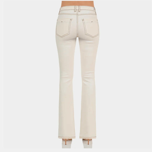 Morrison Starlet Boot Cut  - Wonderland Winter White