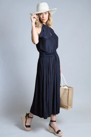 Lola&Sophie Variegated Pleat Skirt
