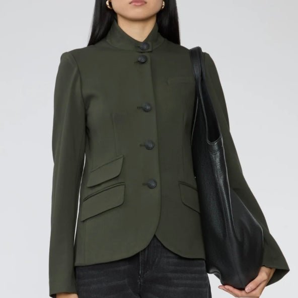 Drew Jordan Blazer / Olive