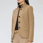Drew Jordan Blazer/ Camel
