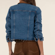 KutfromtheKloth Kerry Denim Jacket