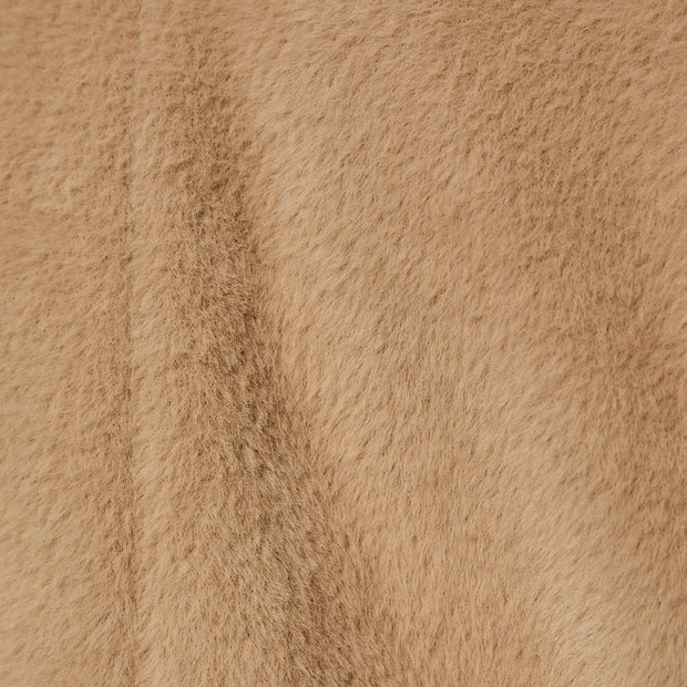 Sanctuary Faux Fur Coat / Camel