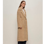 Sanctuary Faux Fur Coat / Camel
